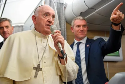 Pope Francis to visit Kazakhstan in September