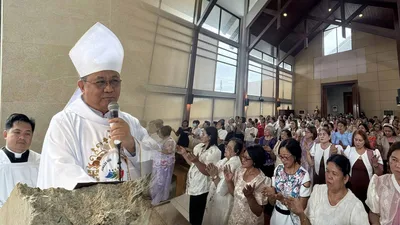Legacy ng mga nakakatanda, kinilala ng Obispo - VeritasPH