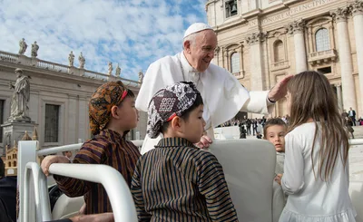 Without Holy Spirit, preaching becomes proselytizing, pope says