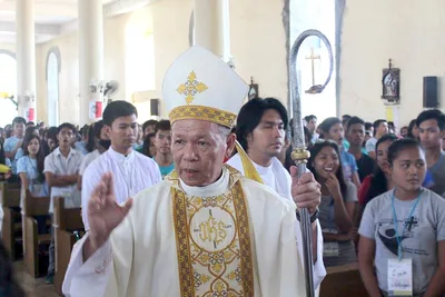 Pope Francis appoints Cardinal Advincula as new Manila archbishop