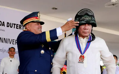 Duterte offers ‘no apologies, no excuses’ for deadly Philippine drug war