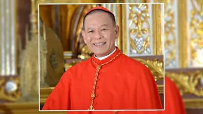 Ika-50 ng Camillians sa Pilipinas, pinangunahan ni Cardinal Advincula