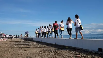 Youth challenged to think about ‘environmental inheritance’