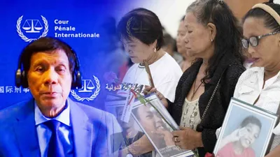 Pagkakaaresto kay Duterte, pag-asa sa mga biktima ng war on drugs
