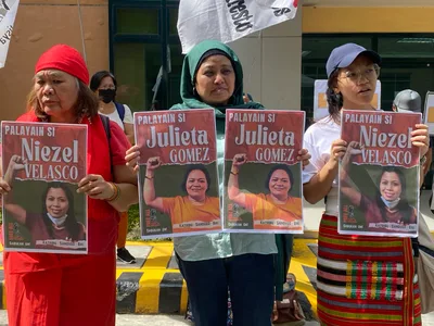 Indigenous Peoples groups decry trumped-up charges, terrorist designations