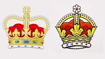 Canada replaces crosses in new Royal Crown with maple leaves and snowflakes