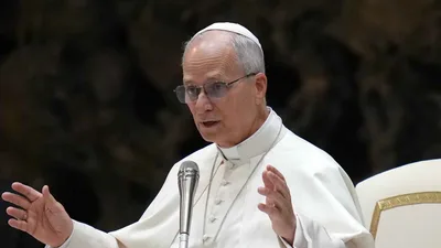 Pagturing kay Hesus na “good luck charm”, isang baluktot na pananampalataya-Pope Leo XIV - VeritasPH