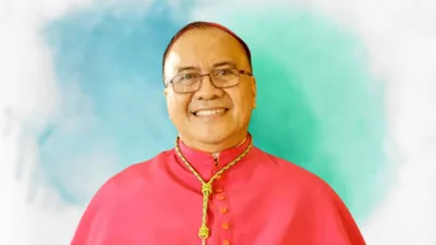 Retirement ni Catarman Bishop Trance, tinanggap ni Pope Francis