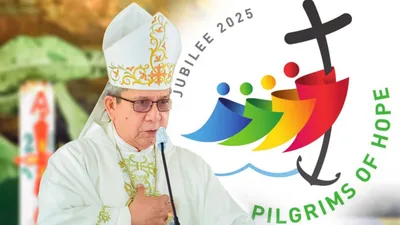 Let us work together as pilgrims of hope, panawagan ng Caritas Philippines