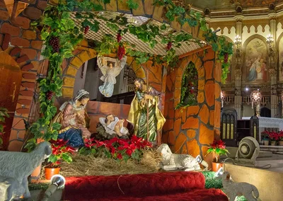 Papal nuncio: Christmas is a call for humility