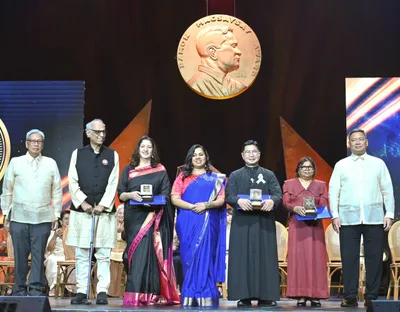 Groups warn Ramon Magsaysay Awards event is promoting ‘false solutions’ to plastic pollution