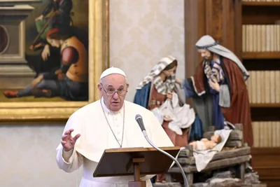 Pope Francis to mark 5th anniversary of ‘Amoris laetitia’ with year dedicated to family