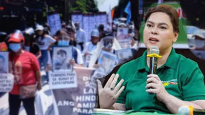 EJK survivors at anti-corruption advocates, handa na sa pagtestigo sa impeachment laban kay VP Duterte - VeritasPH