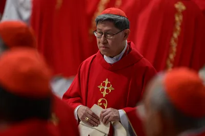 Philippine bishops stress accountability, clarify Tagle’s role amid scrutiny