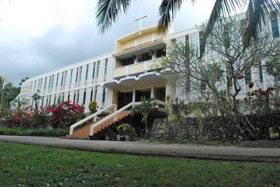 Calbayog seminary celebrates 110th anniversary