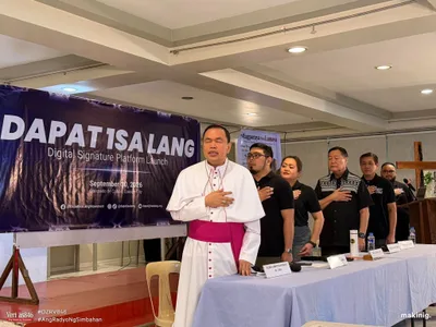 Philippine Church groups widen campaign against political dynasties