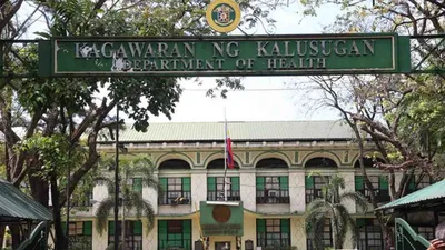 Code white alert, ipinatupad ng DOH