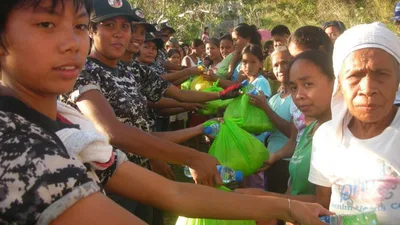 Countless act of heroism at selfessness, inalala sa ika-10 anibersaryo ng Yolanda