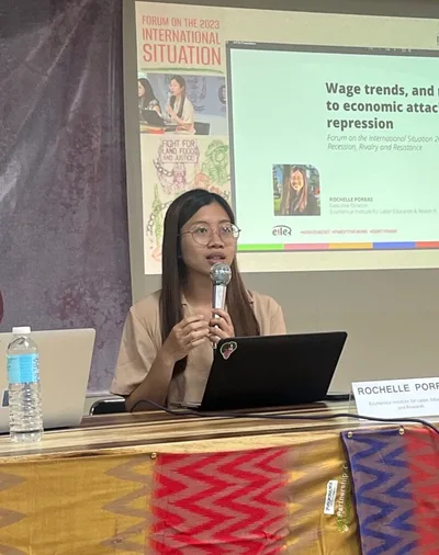 PIRMA, kinundena ng labor groups