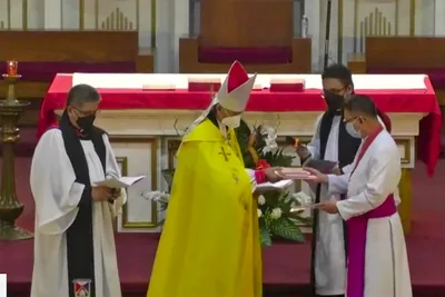 Catholic, IFI churches move towards reconciliation