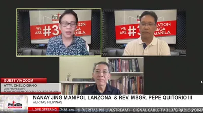 1987 constitution, hindi maaring rebisahin sa pamamagitan ng People’s Initiative