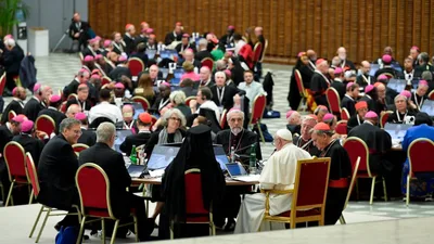 Vatican calls for assessment of synodality implementation ahead of 2028 assembly