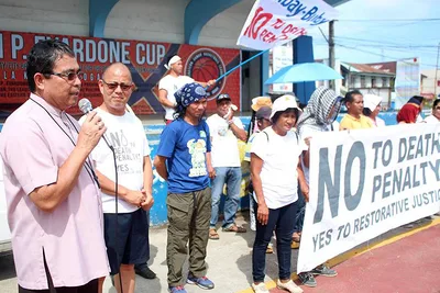 Public urged to sign online petition against death penalty