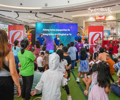 Kids and Parents in Laguna Celebrate an Easter to Remember with Superbook! - CBN Asia | Proclaiming Christ and Transforming Lives through Media, Prayer Counseling, Humanitarian, and Missionary Training
