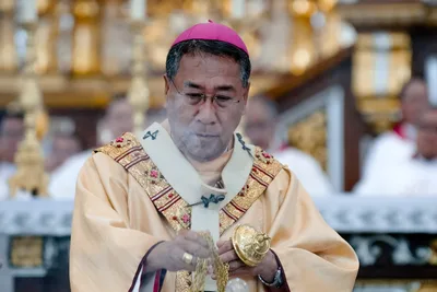 Palo archdiocese mourns school shooting victims