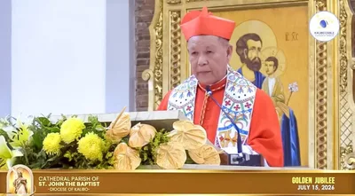 Cardinal Advincula, hinimok ang mga mananampalataya na isabuhay ang simbahang synodal - VeritasPH