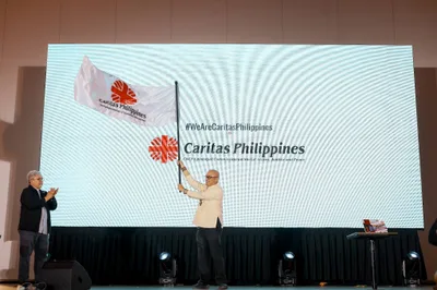 Caritas Philippines head urges Church social action workers to slow down, listen to marginalized cries