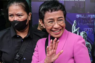Philippine Supreme Court allows Maria Ressa to travel abroad