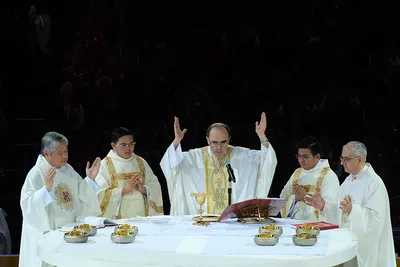 Pope to Catholics: Seek new ways to spread God’s mercy