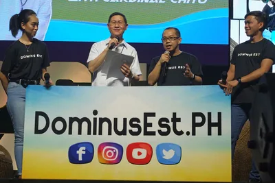 Archdiocese launches ‘Dominus Est’, a new evangelization platform