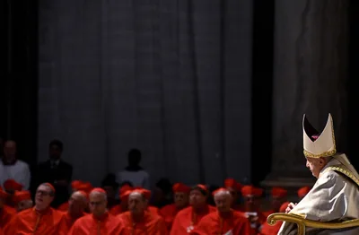 Pope Francis urges Christians to rediscover hope during Jubilee proclamation