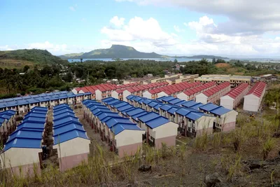 263 new houses for Yolanda survivors