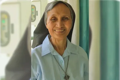 Sr. Mary Battung, real-life ‘Sr. Stella L.’, dies at 78