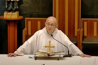WATCH: Cardinal Sim’s last words to his flock before his death