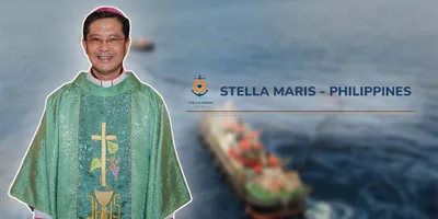 Bayanihan spirit sa epekto ng oil spill sa Mindoro, kinilala ng Obispo