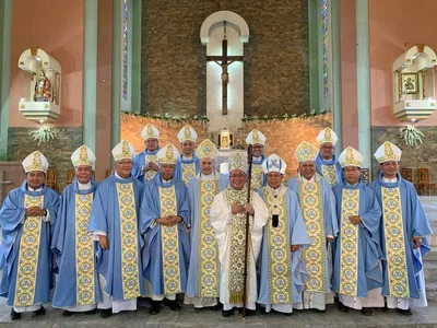 Ronald Lunas installed as Pagadian bishop