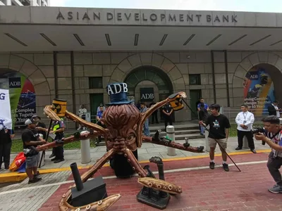 Activists question ADB’s transition strategy amid climate, debt concerns