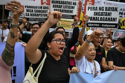 Caritas Philippines urges unity, participation in nationwide anti-corruption mobilization
