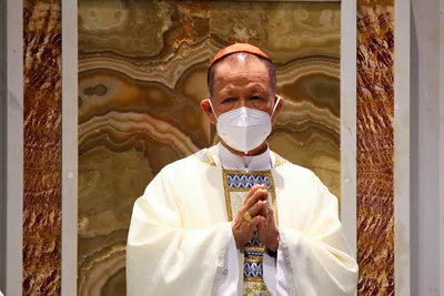 CBCP urges prayers for Cardinal Advincula’s recovery from Covid-19
