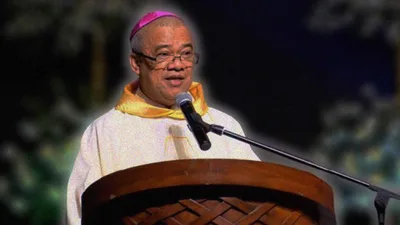 Paghirang kay Bishop Alminaza na pinuno ng Caritas Philippines, ikinagalak ng CWS - VeritasPH