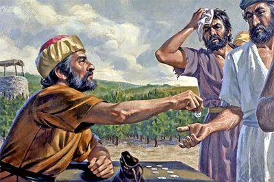 Exceptionally Generous Is God to Us!