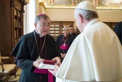 Filipino bishops mourn death of Brunei’s Cardinal Sim