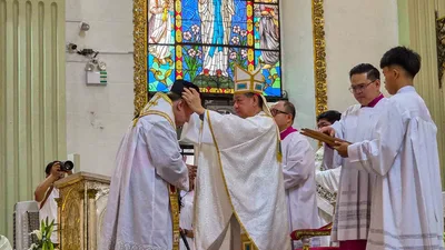 Bagong Papal Chaplains, hinamong paigtingin ang paglilingkod sa kawan ng Dios.