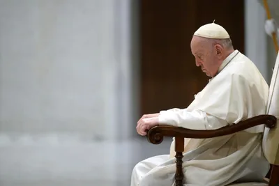 Pope Francis prays for priest killed in Nigeria, asks for prayers for persecuted Christians
