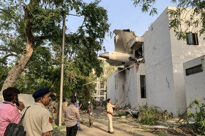Pope Leo XIV ‘deeply saddened’ by London-bound plane crash in India