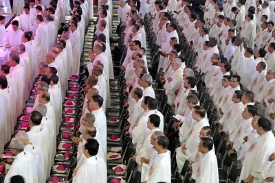 This bishop’s message to a generation afraid of waiting